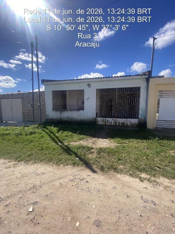 RUA 3, N. SN, LT 08, QD D