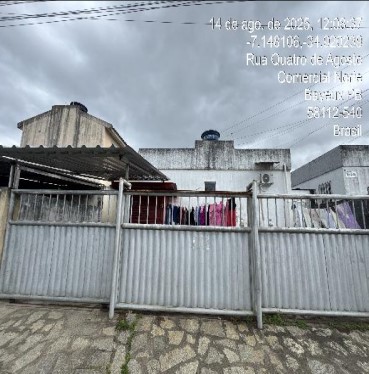 RUA PROJETADA 3, N. 41, CS 02