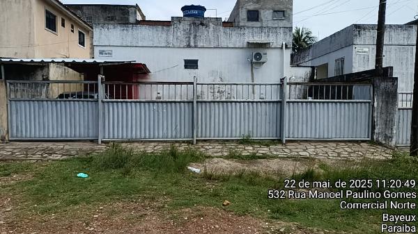 RUA PROJETADA 03, N. 41, CS 04
