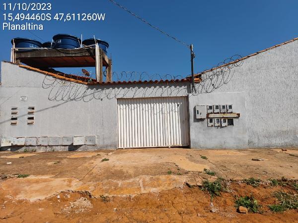QUADRA 56 LOTE 07 CONJUNTO L, N. SN, BL B, KITINETE 104