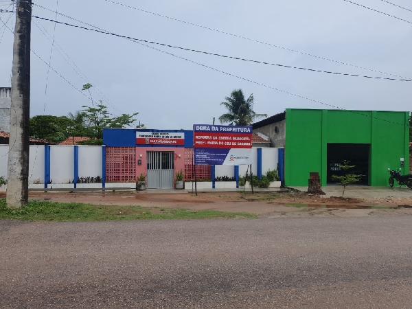 RUA PROJETADA B, N. SN, LOTE 24 QUADRA 01