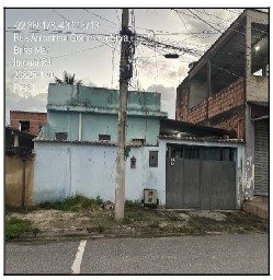 RUA ANTONINA GOMES DA SILVA, N. SN, LOTE 12 QUADRA 133