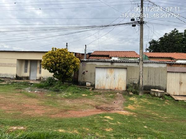 AVENIDA GENERAL EDGARD SOARES DUTRA, N. 3, QD 15, LT 03-B