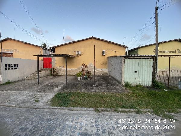 RUA ARACATU, N. SN, LT 05 QD E PLANO B CS 05