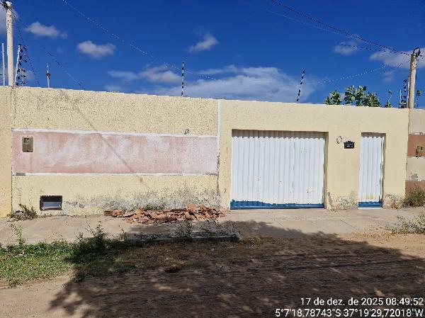 RUA ASSOC CULT E DESP POTYGUA SERIDOENSE, N. 49, QD 19 LT 07