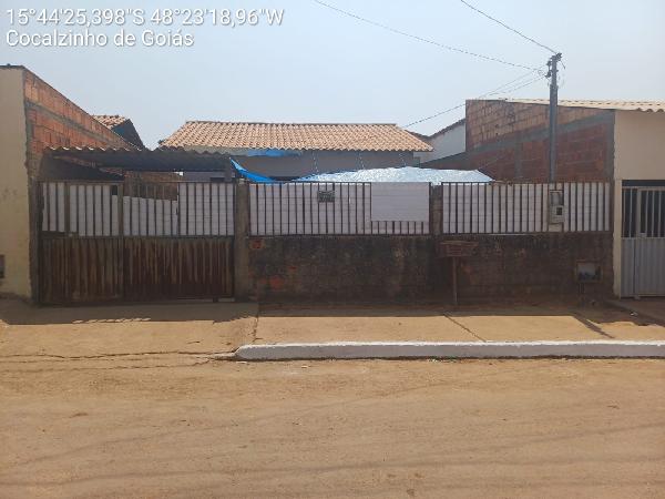 RUA 4, N. SN, QD 05, LT 35