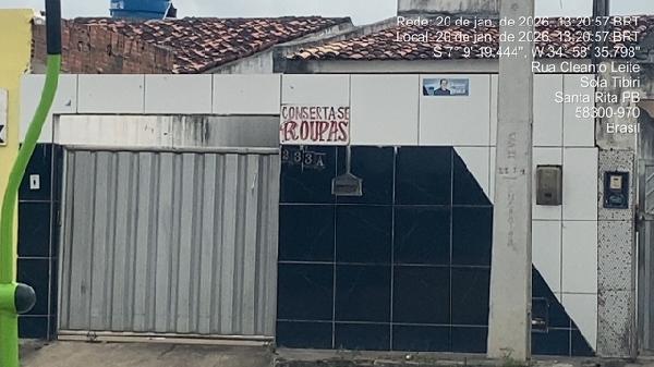 RUA MARIA LOPES DA SILVA, N. 233A, QD 1C LT 46-A