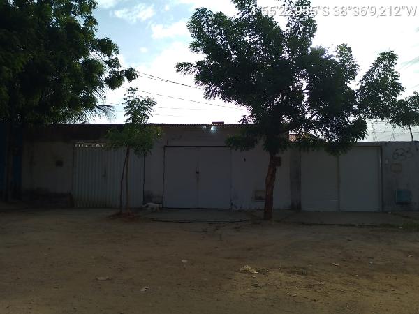 RUA PEDRO DE SA RORIZ, N. 629, LT 23 QD 112