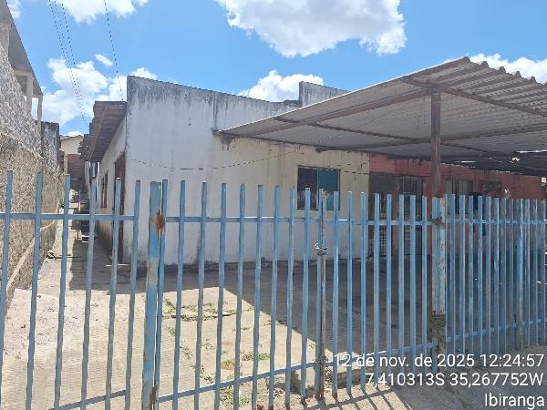 RUA SANTA CRUZ, N. 430, CS 02 QD 03