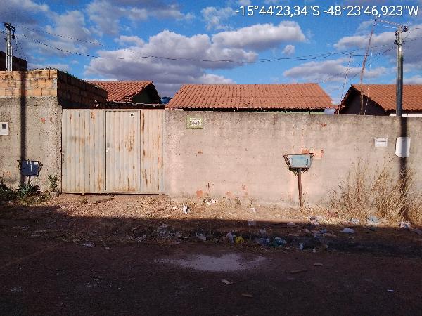 RUA 14, N. S/N, QD 14 LT 18