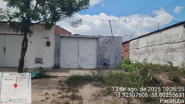 RUA PEDRO DE SA RORIZ, N. 633, QD 112 LT 23