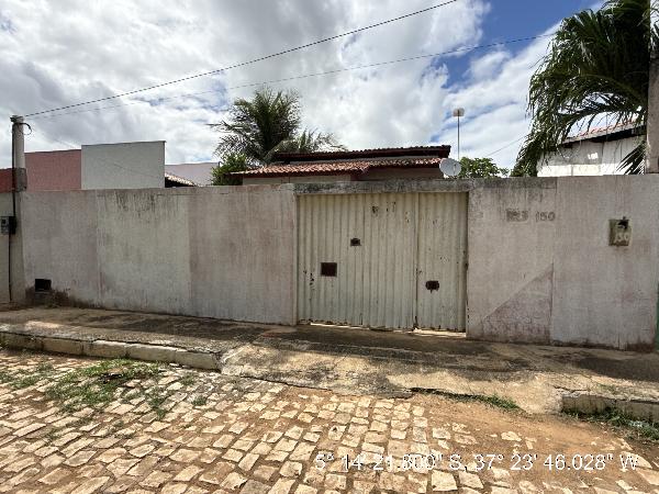RUA PAU DOS FERROS (ANTIGA RUA PROJETADA 33), N. 150, LT 755 QD 59
