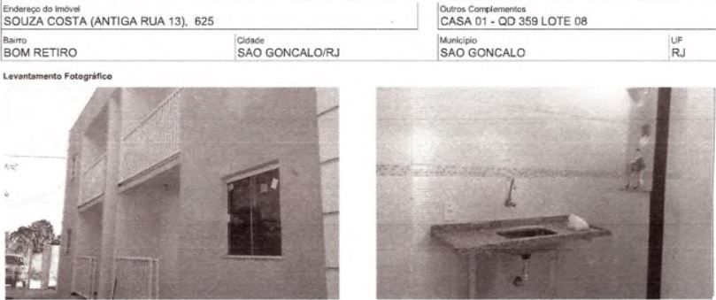 RUA SOUZA COSTA, N. 625, CS 01