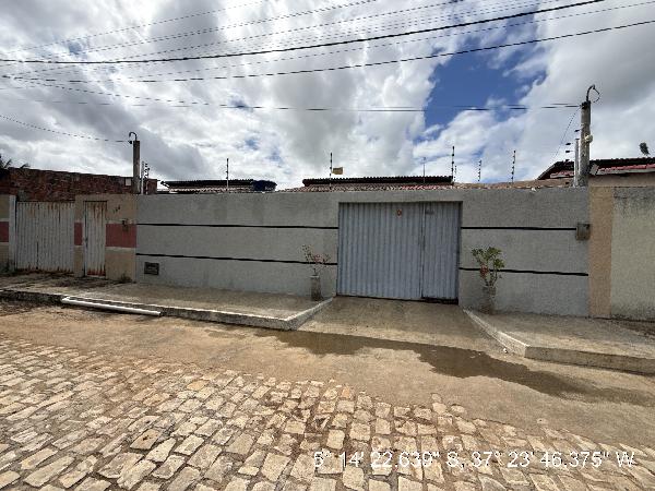 RUA PAU DOS FERROS, N. 120, LT 758 QD 59