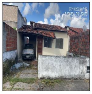 RUA OCEANIA PROJETADA, N. 7, Q B LOT 5