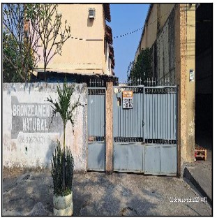 RUA RUFINO, N. SN, PREDIO 386 CS 01 LT 03 QD 49