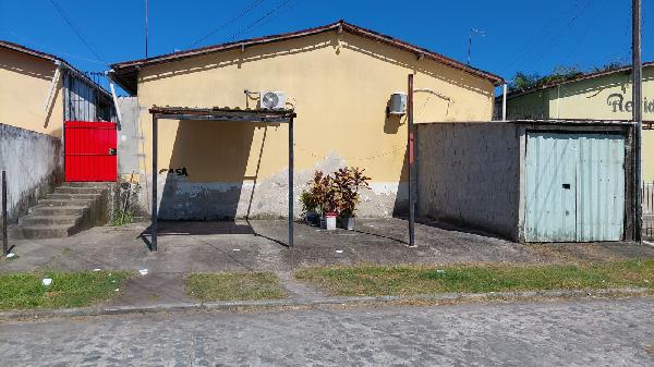 RUA ARACATU, N. SN, LT 07, QD E, PLANO B, CS 03