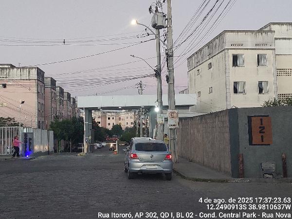 RUA ITORORÓ, N. S/N, Apto 302, QD I, BL 02