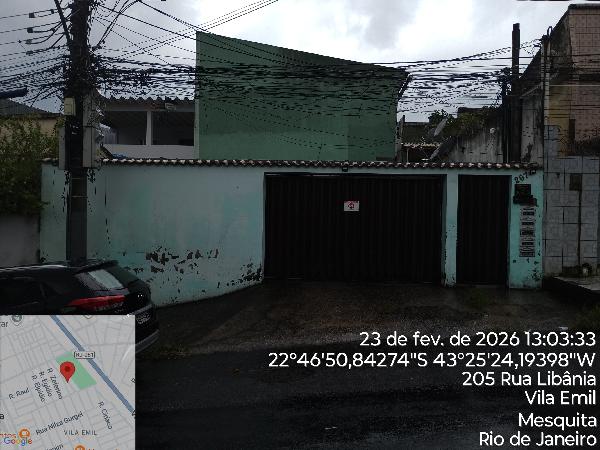 RUA LIBANIA, N. 207, CS 01 QD 05 LT 21