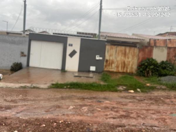 RUA 16, N. SN, QD 01, LT 51-A