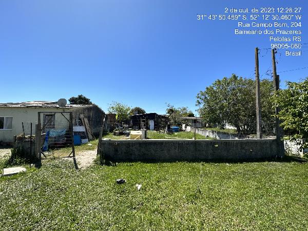 RUA CAMPO BOM, N. 192, Apto 0, LOTE 22, QUADRA 28