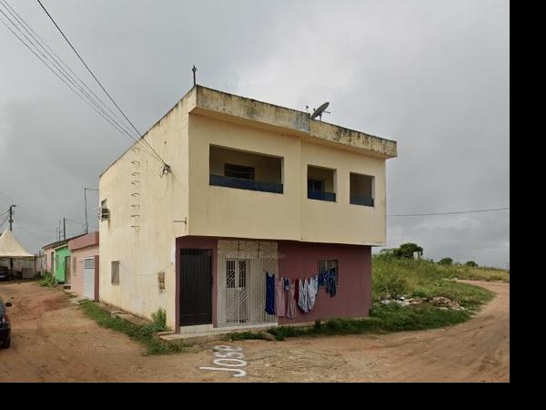 RUA PADRE SEVERINO CAETANO DA SILVA, N. 152 A, QD 04 LT 01 CS D1