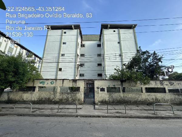 RUA BRIGADEIRO OVIDIO BERALDO, N. 107, Apto 503,