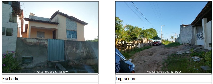 RUA PROJETADA, N. SN, CS 08, QD B, LT 06A