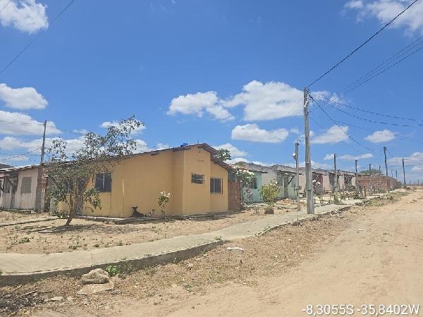 RUA PROJETADA 05, N. 7, QD A