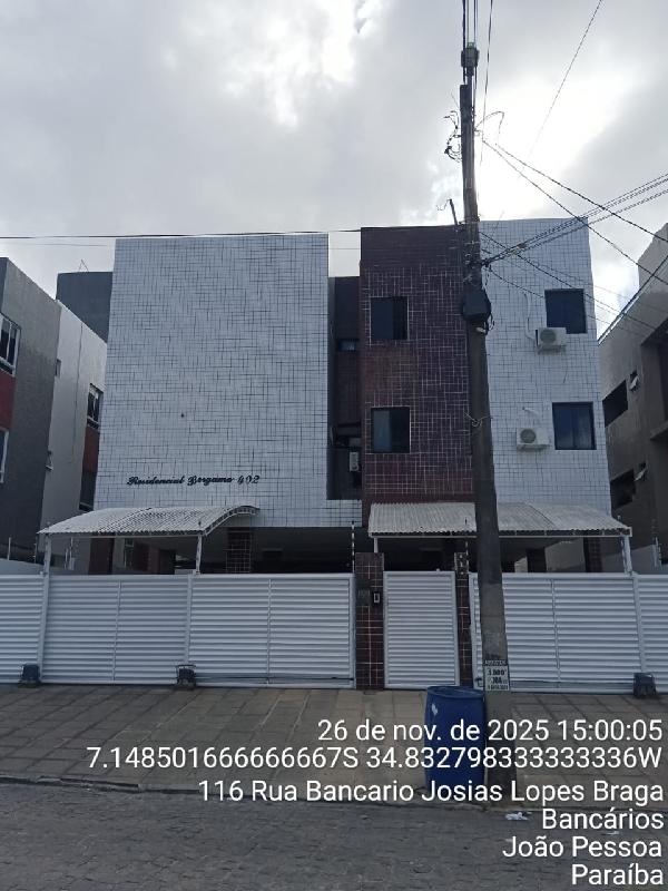 RUA JOSIAS LOPES BRAGA, N. 402, CASA 301