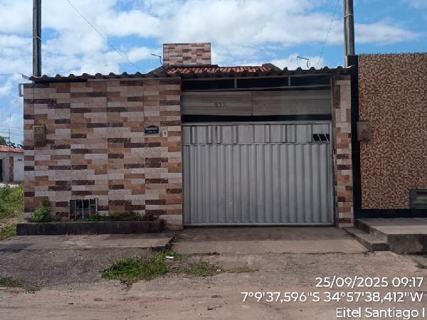 RUA SEVERINO LUIZ DE OLIVEIRA, N. 152A, LT 04-A QD 05-A