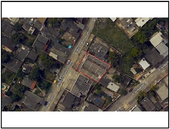 RUA ALICE FERREIRA COTRIM, N. 149, Apto 102