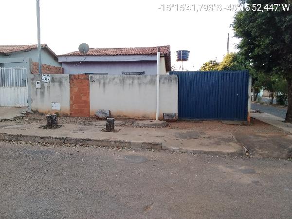RUA 2, N. SN, QD 10, LT 18