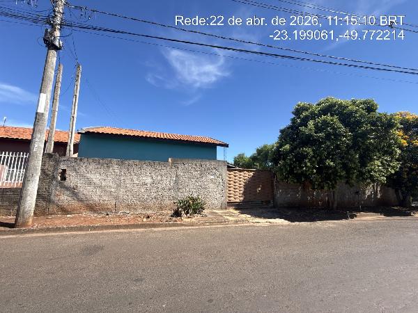 RUA JOAO BAGGIO, N. 1194, LOTE N°08, QD E