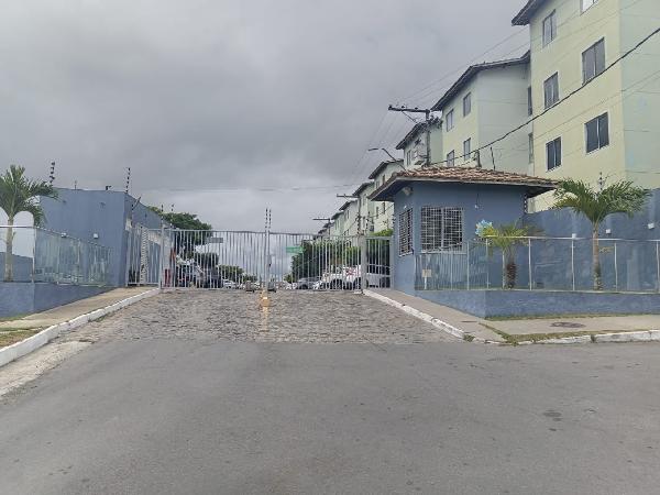 RUA DA PENHA, N. SN, Apto 304, QD A BL 09