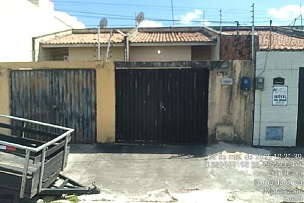 RUA H, N. 178 B, QD 01 PARTE LT 20