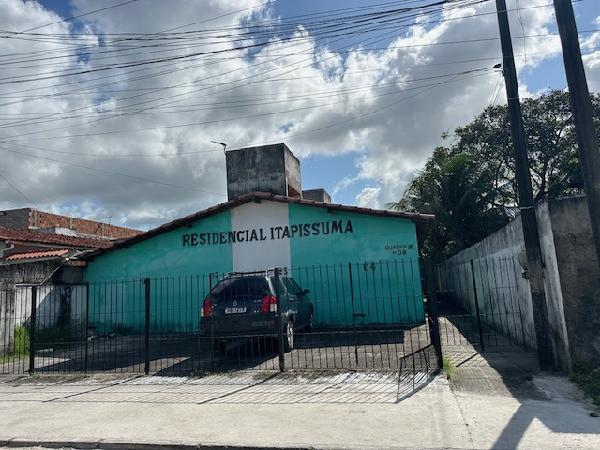 RUA ARACATU, N. SN, CS 04, LT 08A QD E