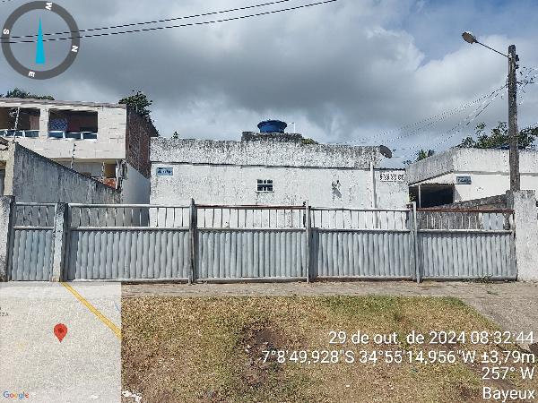 RUA PROJETADA, N. 143, CS 4 QD D LT 03