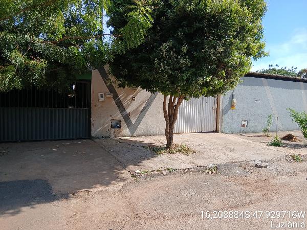 RUA 23, N. SN, CASA 02, LT 40, QD 75