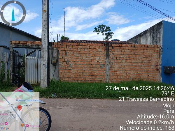 TRAVESSA SÃO BERNARDINO, N. SN, QD Y07 LT 02