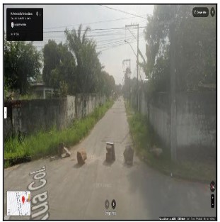 RUA FINLANDIA, N. SN, LT 17 QD 109