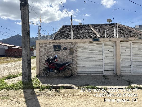 RUA VEREADOR PEDRO GILSON DE OLIVEIRA PAULA, N. 86, TR B LT 01 QD 13