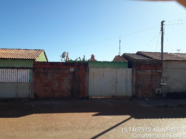 AVENIDA B, N. SN, QD 20, LT 22