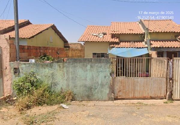 RUA CARLOS JOSE DA ROCHA, N. SN, CS 02 QD 125 LT 01-C