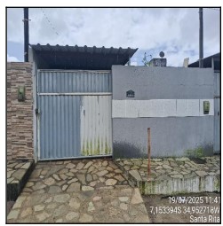 R PROJETADA 106 B, N. 160, CS B LT 18 B QD 05