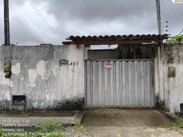 RUA PROJETADA, N. 461, LT A-29 QD 04