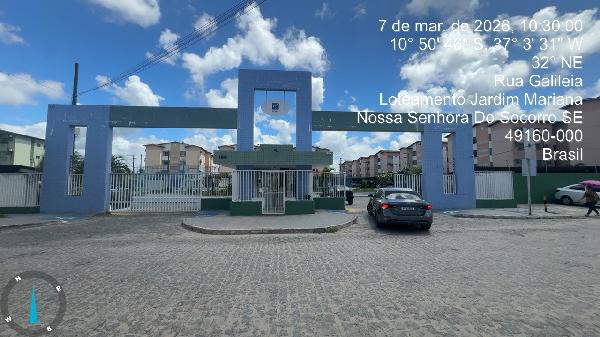 RUA GALILEIA, N. 155, Apto 203, BL 18, LT 01, LOT JD VILA PIABETA