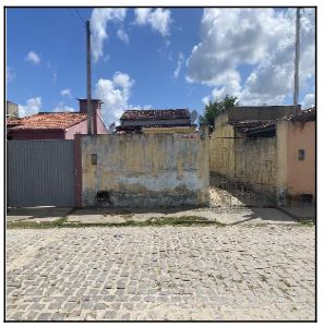 RUA PROJETADA 7, LT 06, QD E