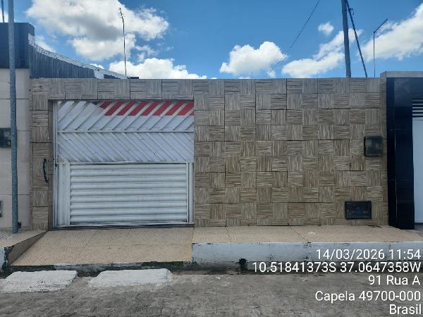 RUA PROJETADA A, N. 111, LOTE 16 - QUADRA-B