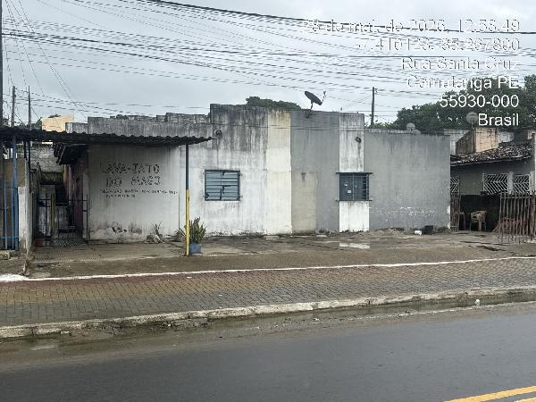 RUA PROJETADA 02, N. SN, LT 05 QD 02 CS 05
